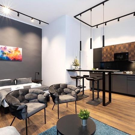 קרקוב Rainbow Apartments 4 מראה חיצוני תמונה