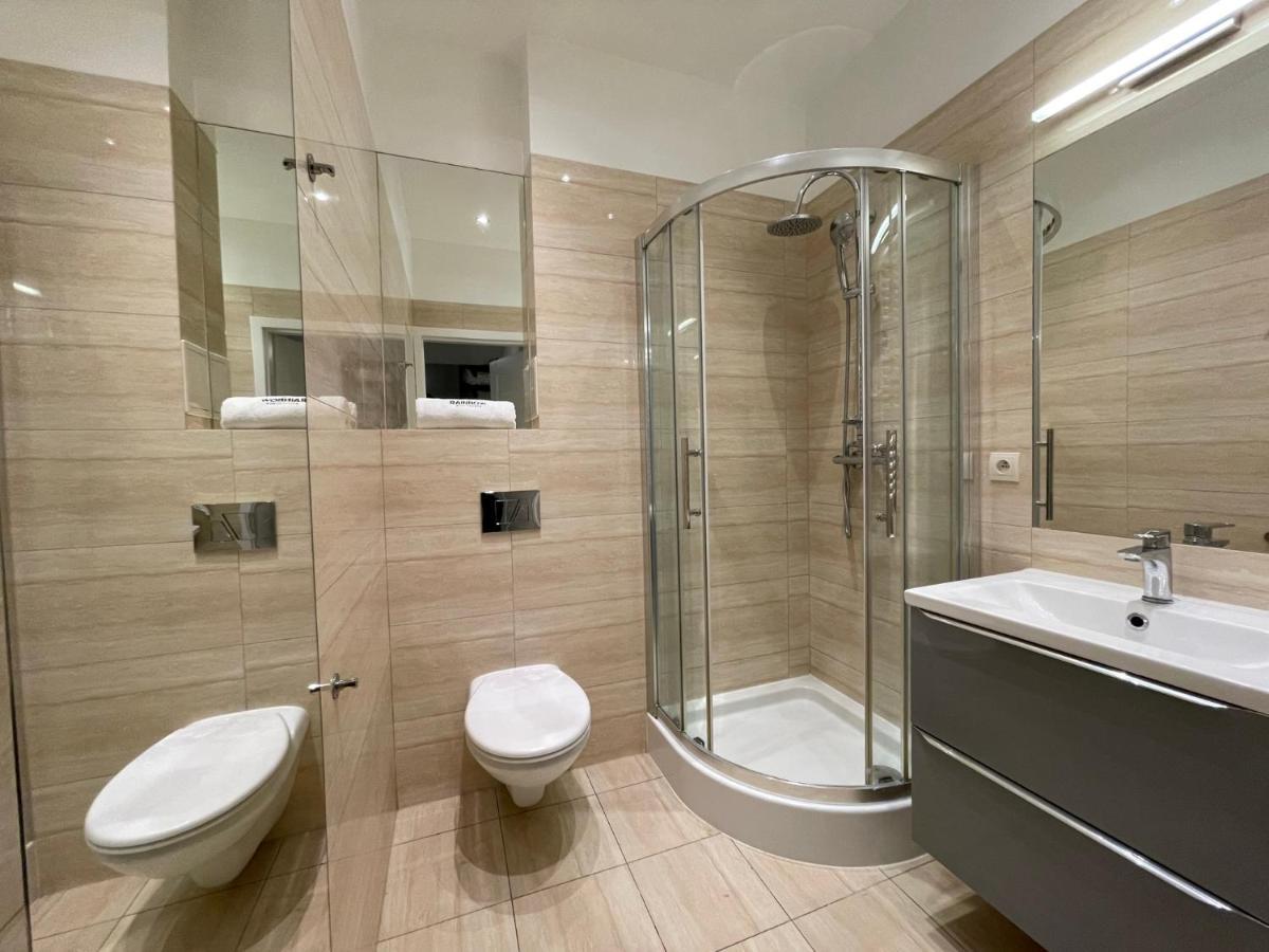קרקוב Rainbow Apartments 4 מראה חיצוני תמונה