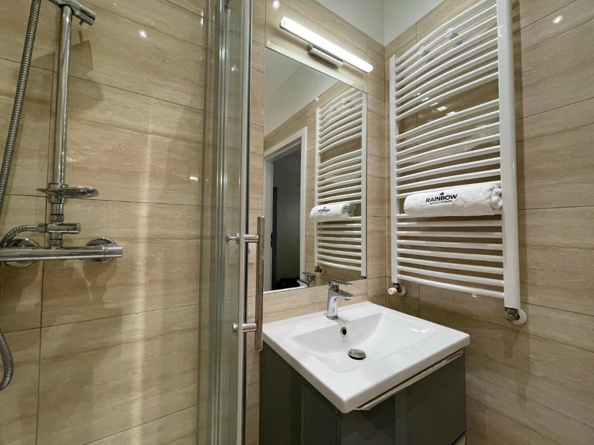 קרקוב Rainbow Apartments 4 מראה חיצוני תמונה