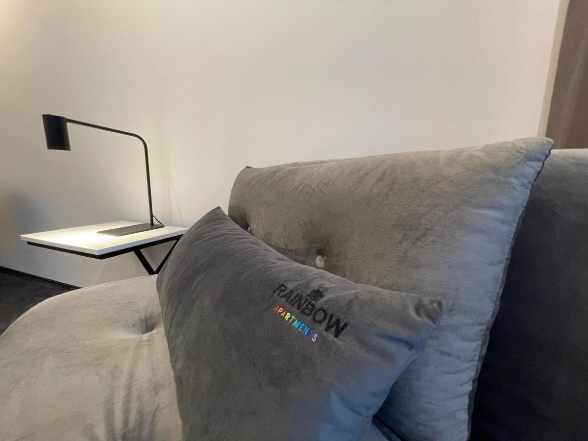 קרקוב Rainbow Apartments 4 מראה חיצוני תמונה