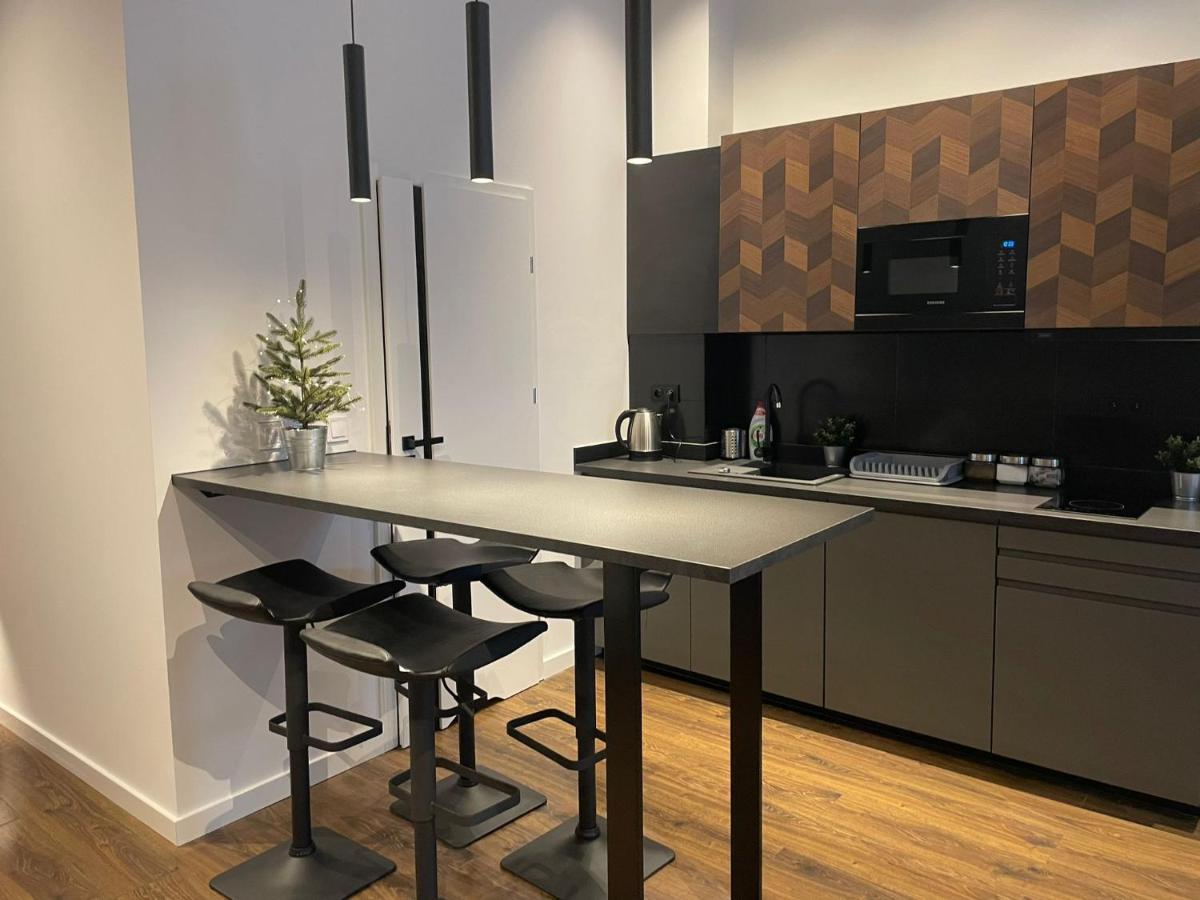 קרקוב Rainbow Apartments 4 מראה חיצוני תמונה