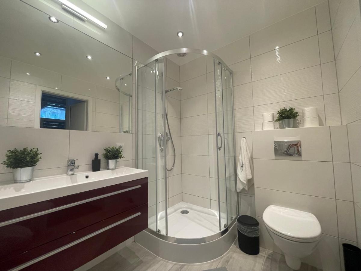 קרקוב Rainbow Apartments 4 מראה חיצוני תמונה