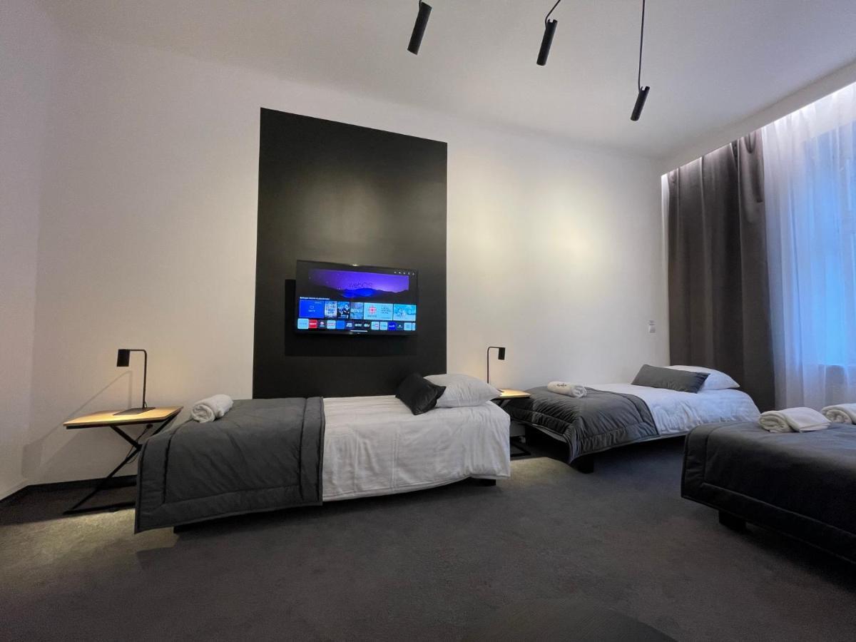 קרקוב Rainbow Apartments 4 מראה חיצוני תמונה