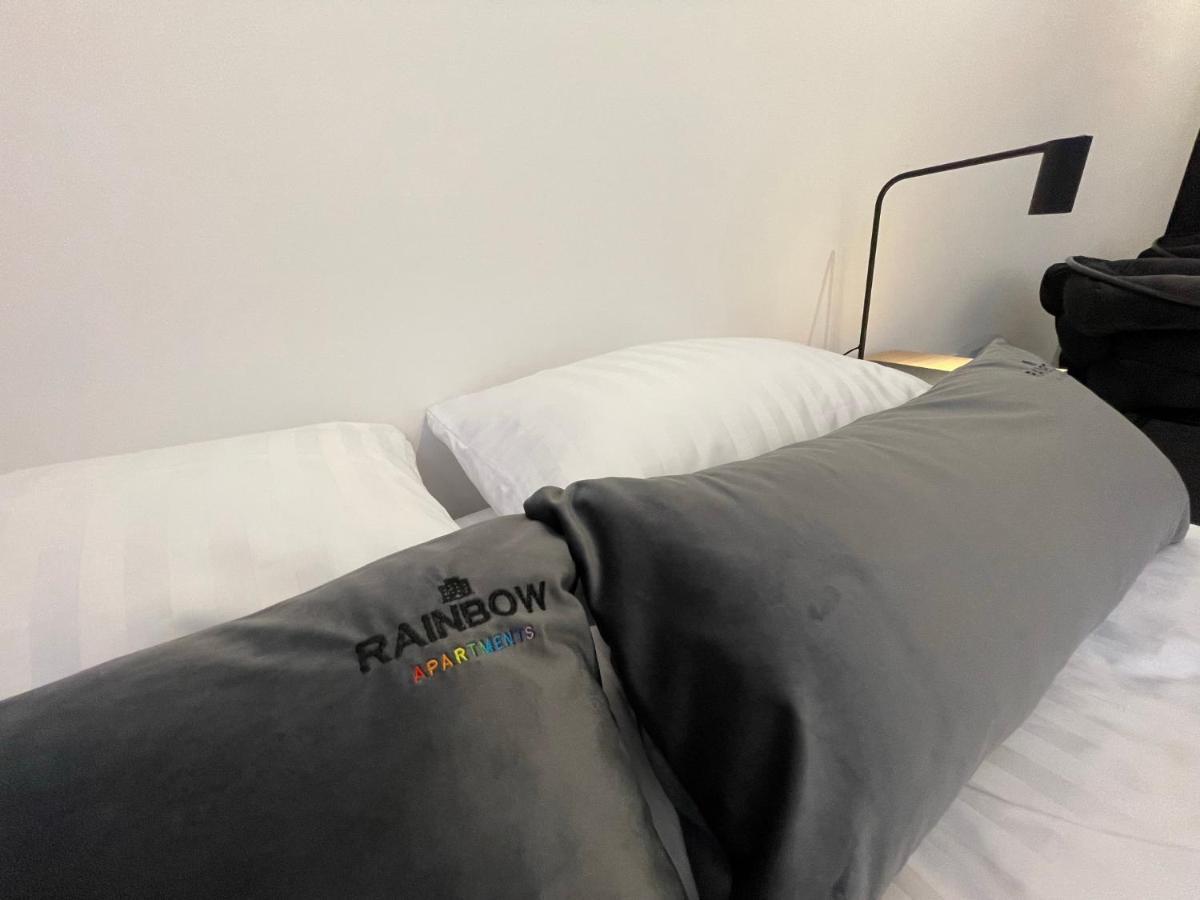 קרקוב Rainbow Apartments 4 מראה חיצוני תמונה