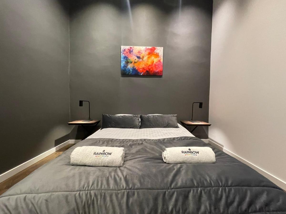 קרקוב Rainbow Apartments 4 מראה חיצוני תמונה