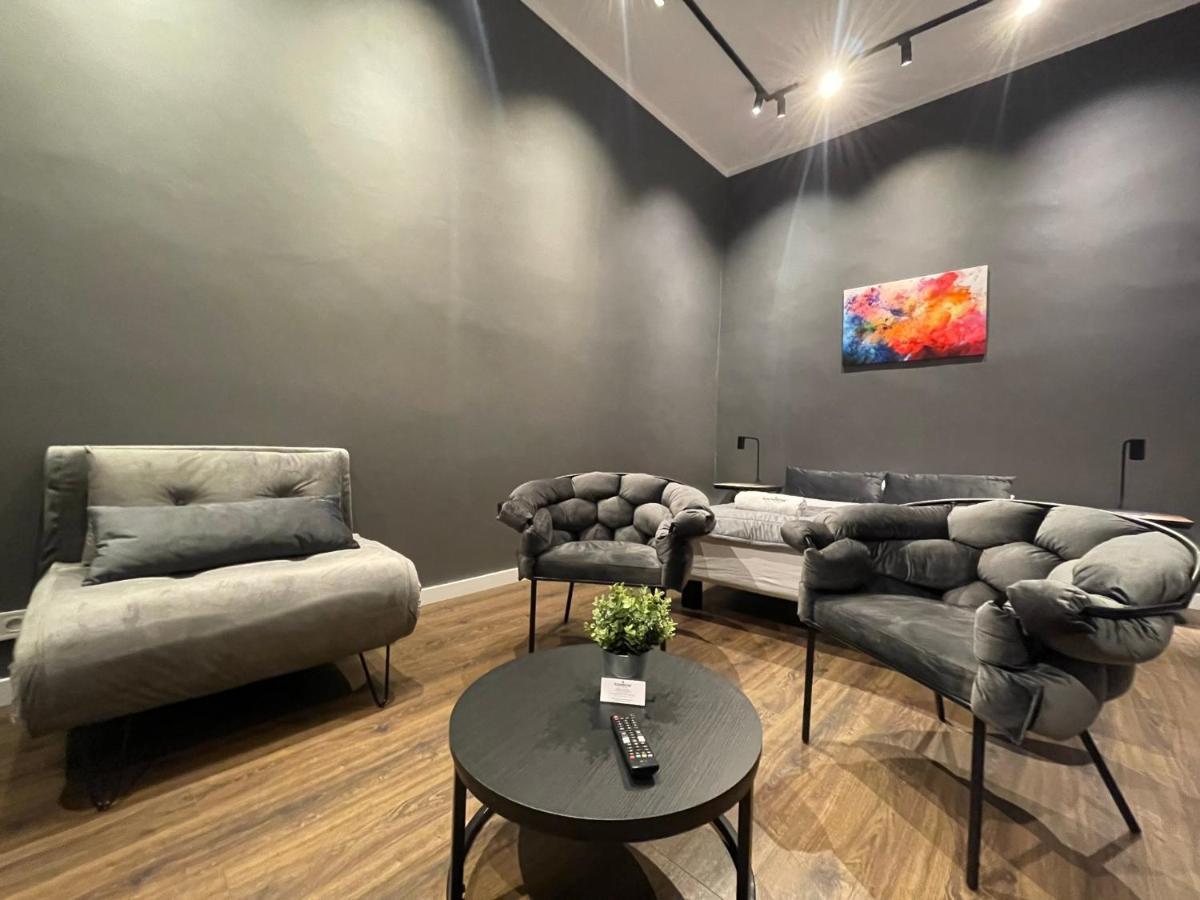 קרקוב Rainbow Apartments 4 מראה חיצוני תמונה