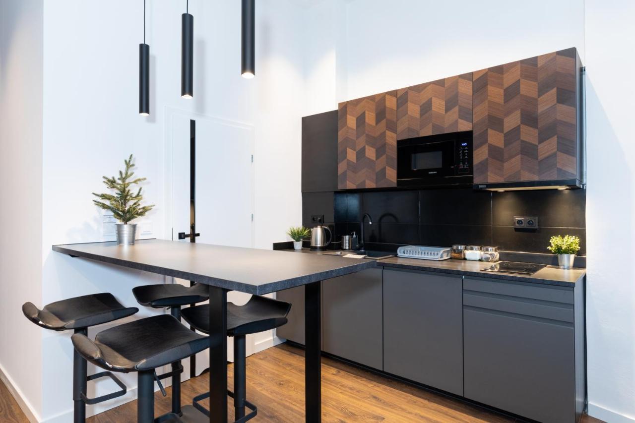 קרקוב Rainbow Apartments 4 מראה חיצוני תמונה