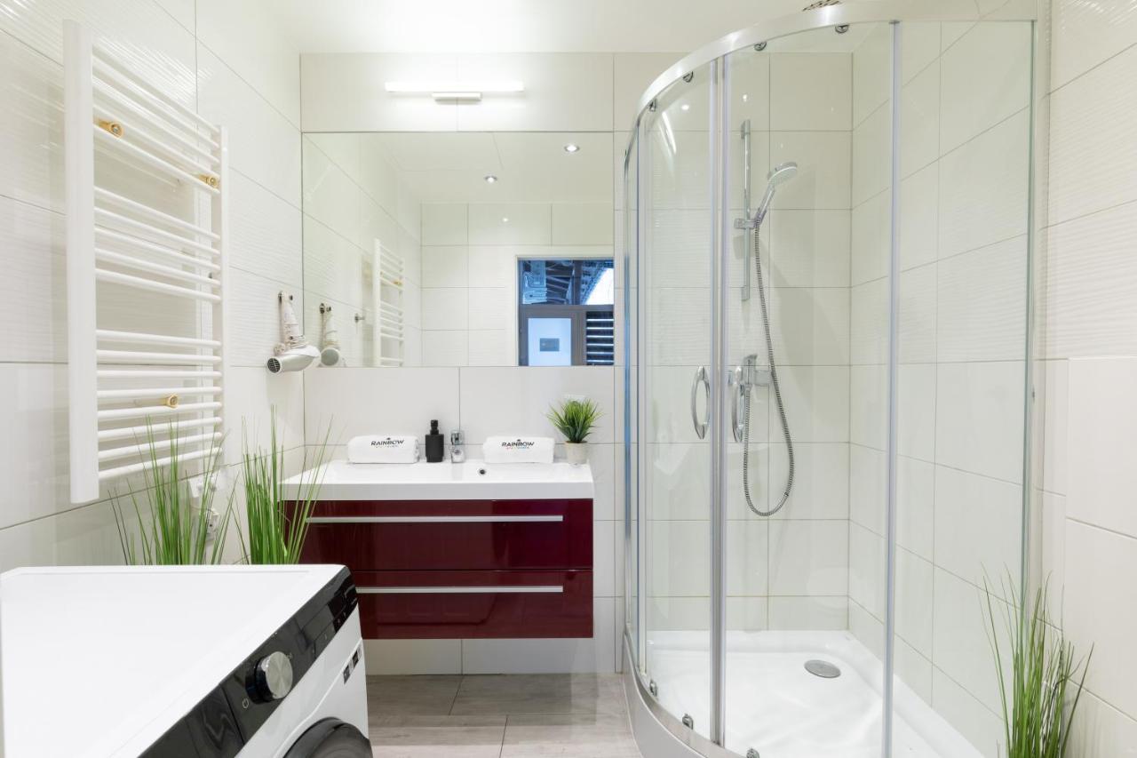 קרקוב Rainbow Apartments 4 מראה חיצוני תמונה