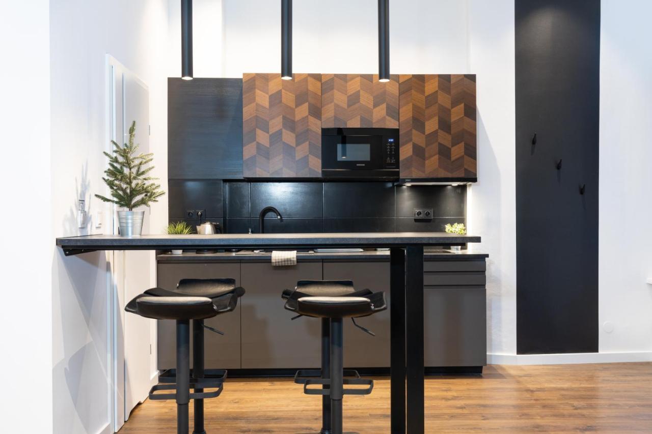 קרקוב Rainbow Apartments 4 מראה חיצוני תמונה
