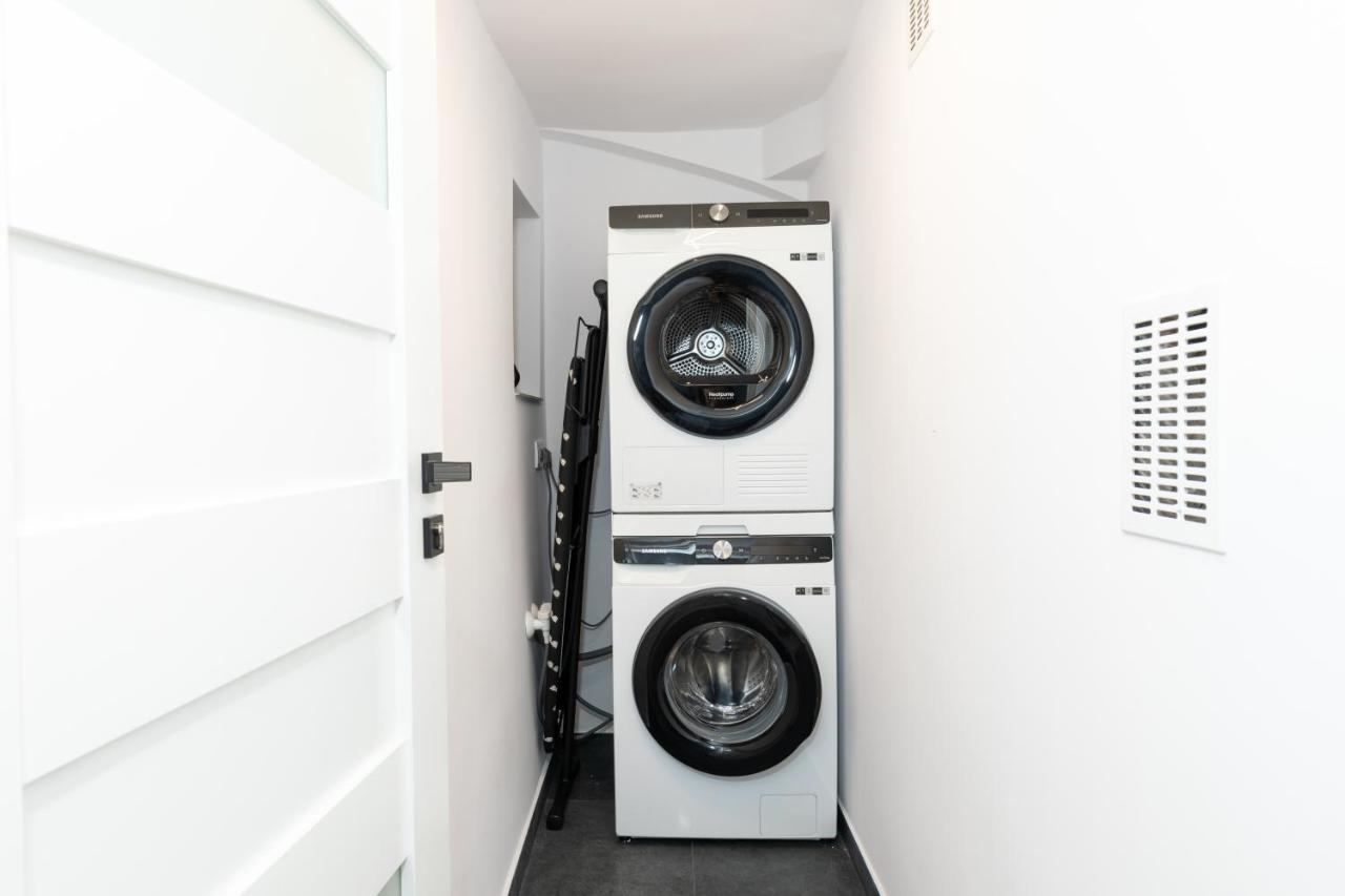 קרקוב Rainbow Apartments 4 מראה חיצוני תמונה