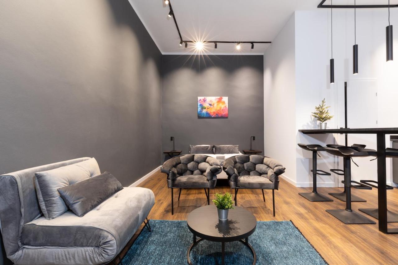 קרקוב Rainbow Apartments 4 מראה חיצוני תמונה