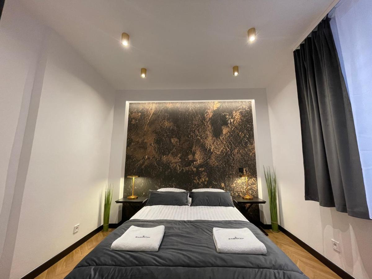 קרקוב Rainbow Apartments 4 מראה חיצוני תמונה
