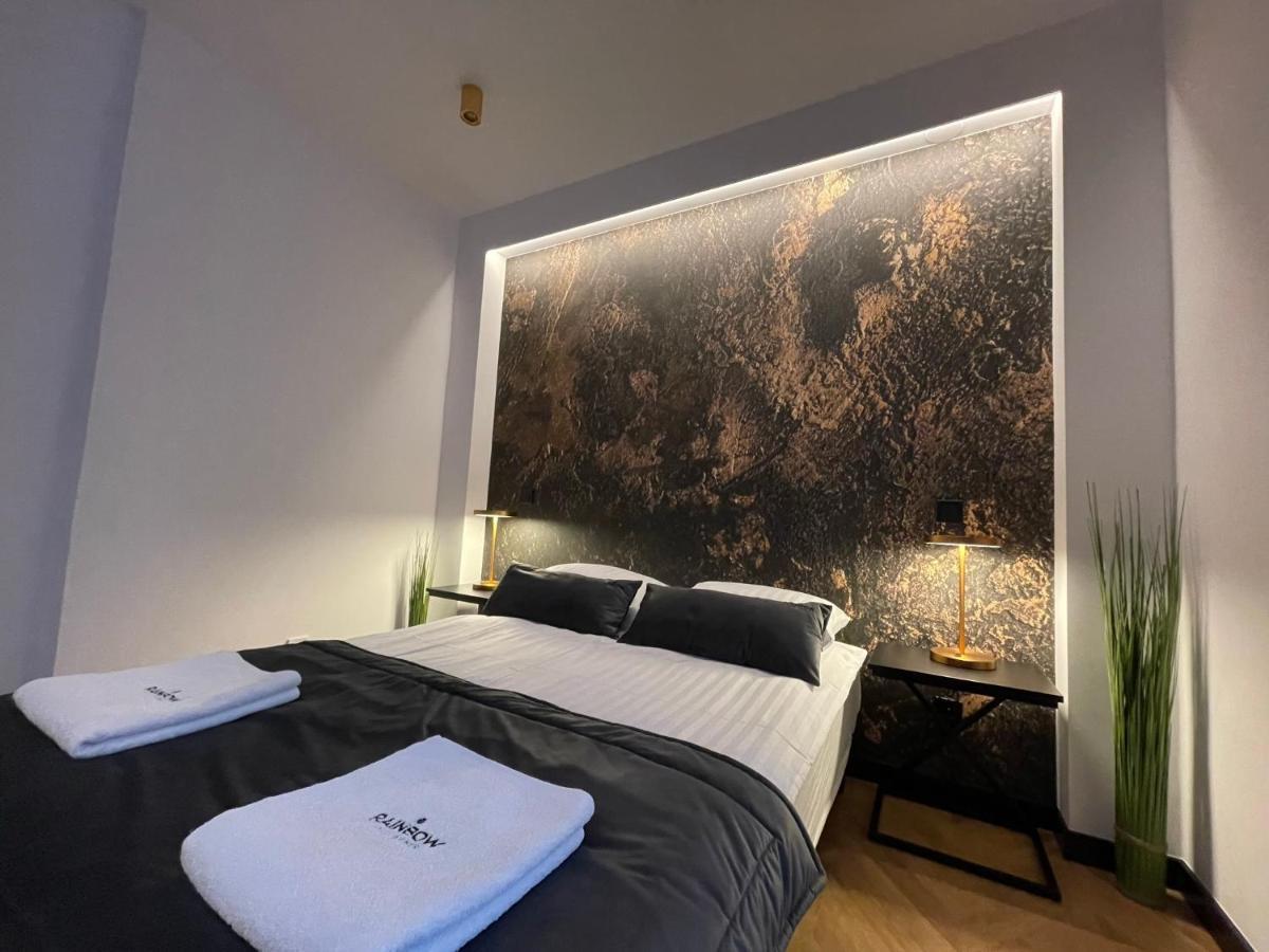 קרקוב Rainbow Apartments 4 מראה חיצוני תמונה