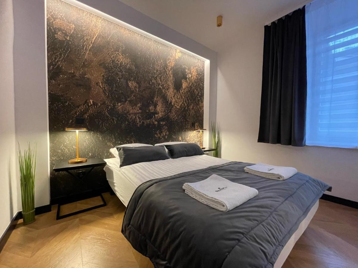 קרקוב Rainbow Apartments 4 מראה חיצוני תמונה