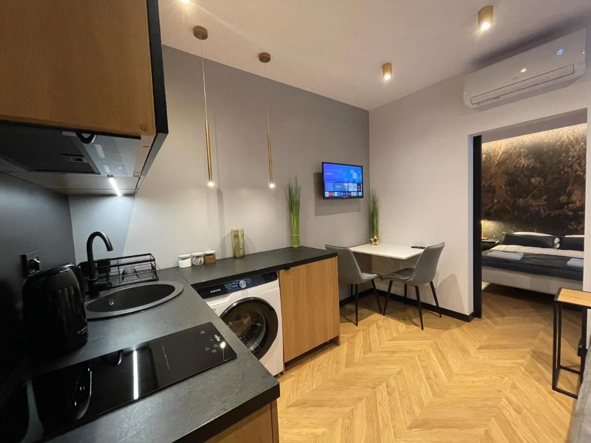 קרקוב Rainbow Apartments 4 מראה חיצוני תמונה