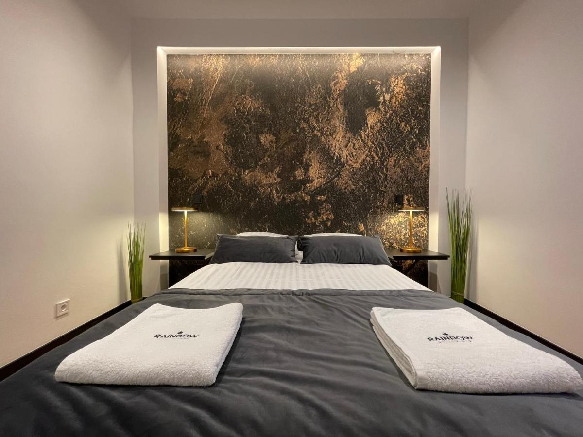 קרקוב Rainbow Apartments 4 מראה חיצוני תמונה