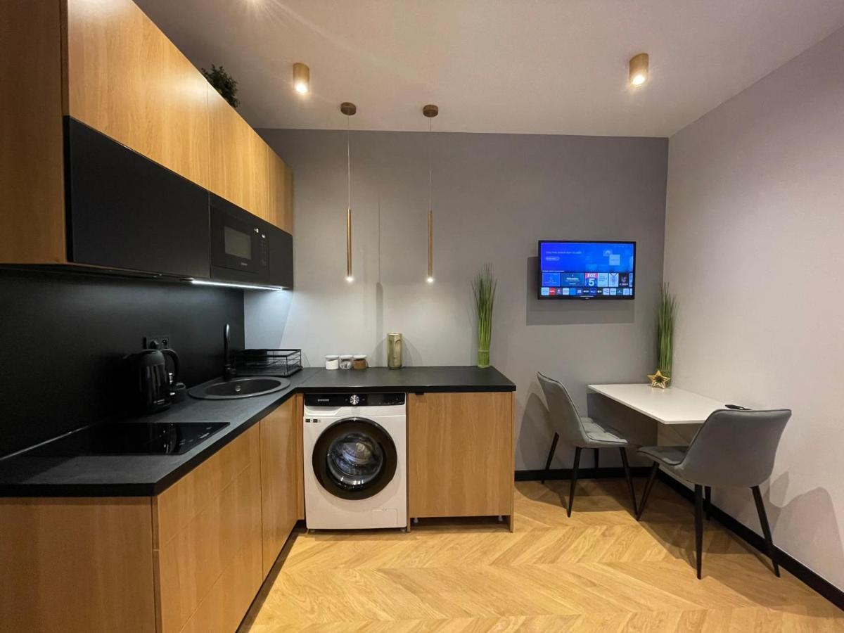קרקוב Rainbow Apartments 4 מראה חיצוני תמונה