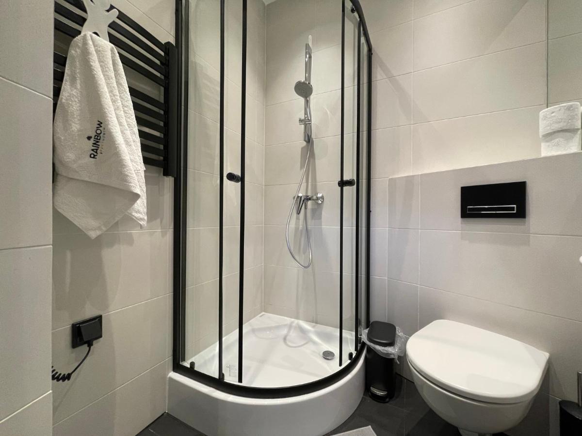 קרקוב Rainbow Apartments 4 מראה חיצוני תמונה