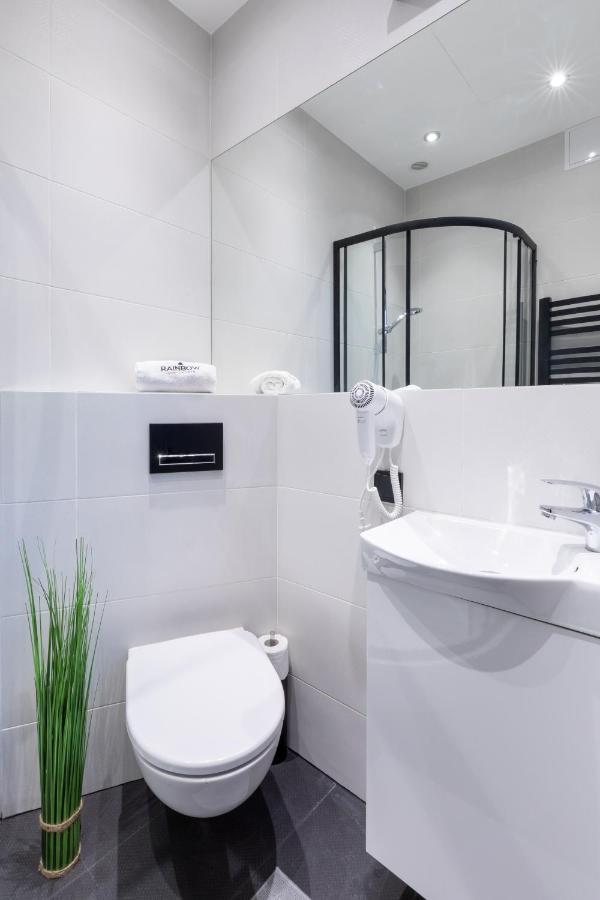 קרקוב Rainbow Apartments 4 מראה חיצוני תמונה