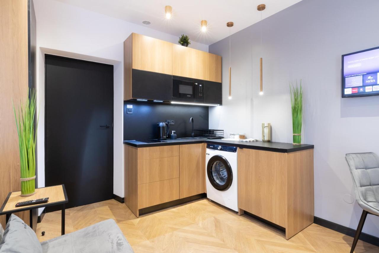 קרקוב Rainbow Apartments 4 מראה חיצוני תמונה