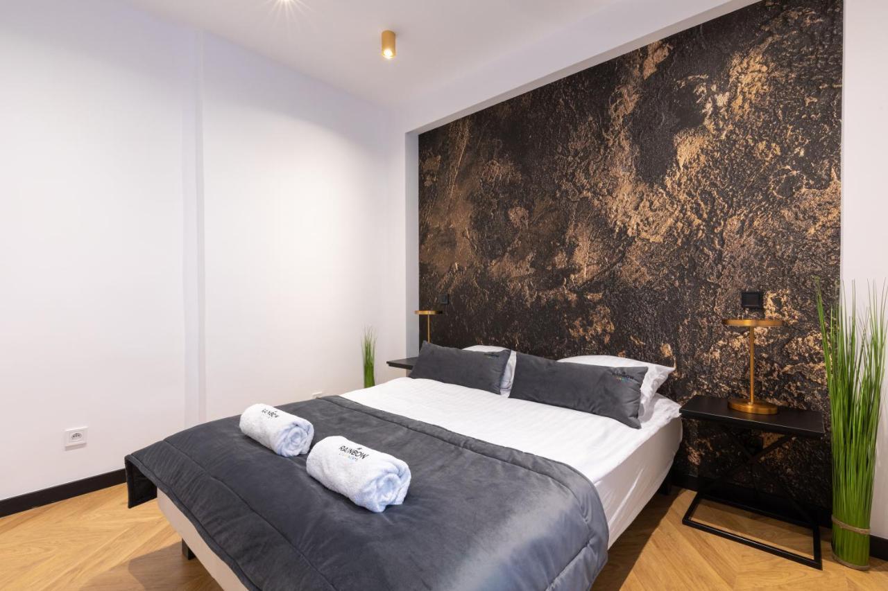 קרקוב Rainbow Apartments 4 מראה חיצוני תמונה