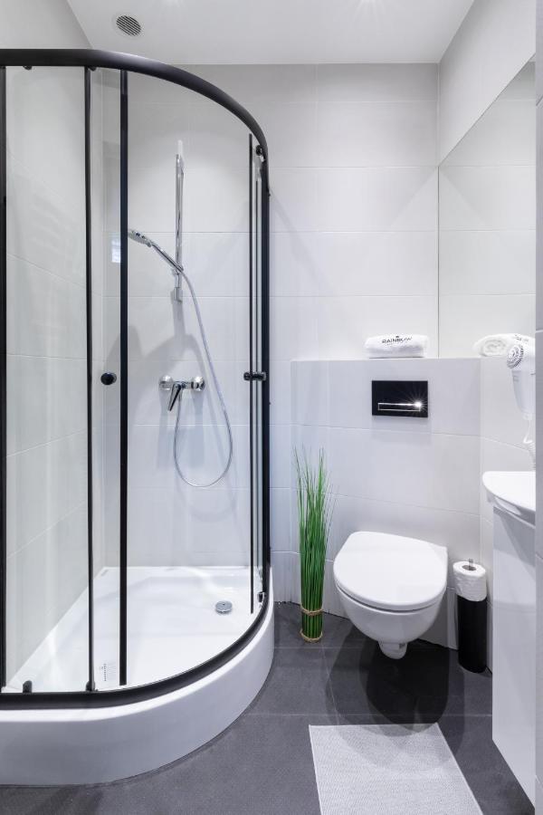 קרקוב Rainbow Apartments 4 מראה חיצוני תמונה