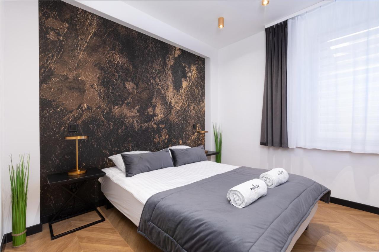 קרקוב Rainbow Apartments 4 מראה חיצוני תמונה